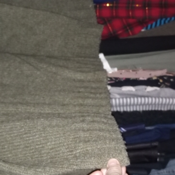 MERINO WOOL JCREW COLD WEATHER OR ANYTIME SWEATER. NWOT - Picture 5 of 5